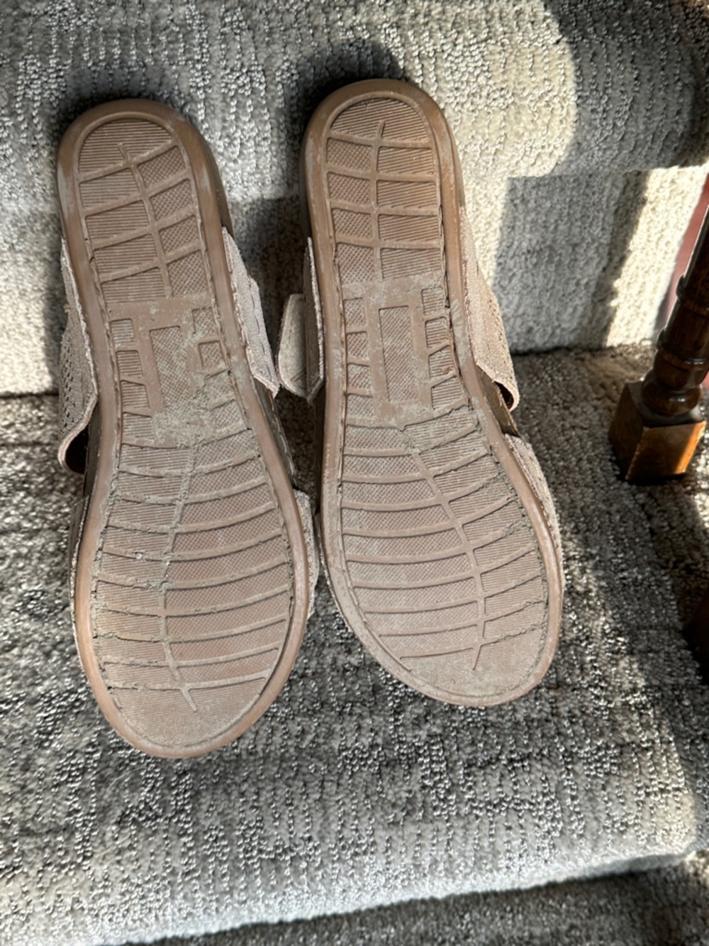 White Mountain Women’s Slip-On Loafers - Picture 4 of 5